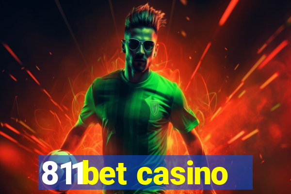 811bet casino